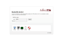 Tablet Screenshot of maxi.com.py